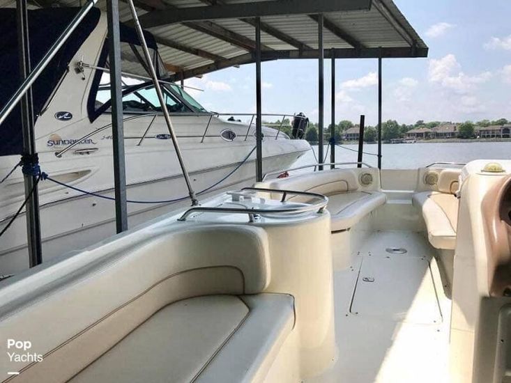 2001 Sea Ray 340 sundancer