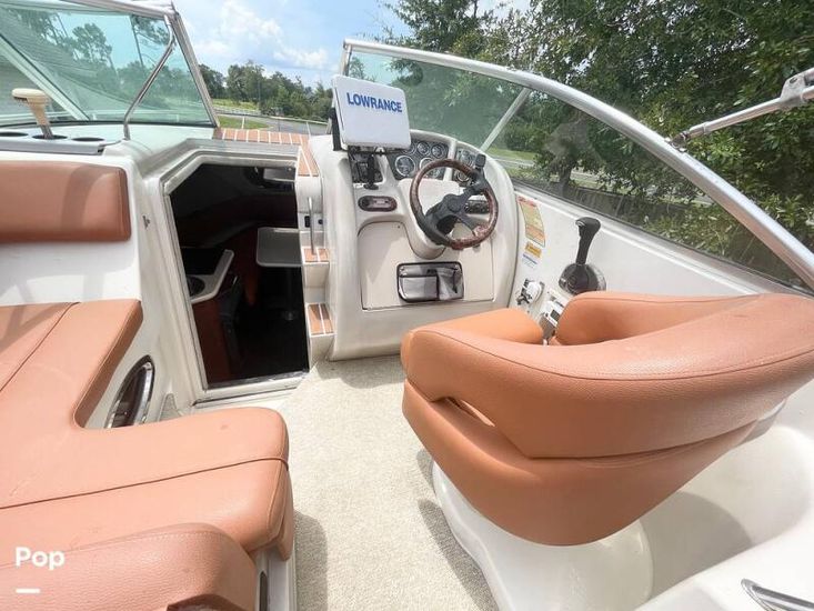 2003 Sea Ray 240 sundancer