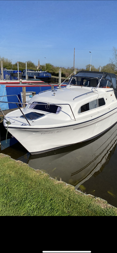 Viking 24 2017 Widebeam Highline Spec