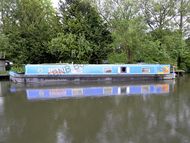 PHOENIX • 60ft 0in, Semi-Trad, 2 + 2 Berth