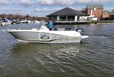 2022 Jeanneau Cap Camarat 6.5 CC