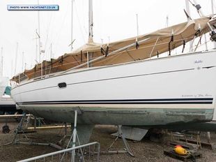 Jeanneau Sun Odyssey 32i