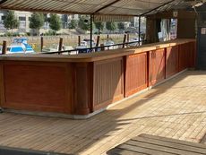Unique Houseboat Opportunity 