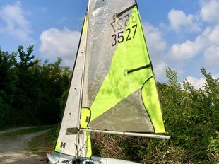 RS Feva XL 3527