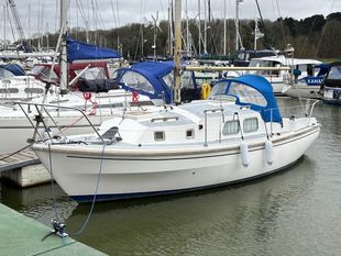 1976 Westerly Centaur Cruising Yacht