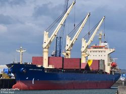 159.9m General Cargo