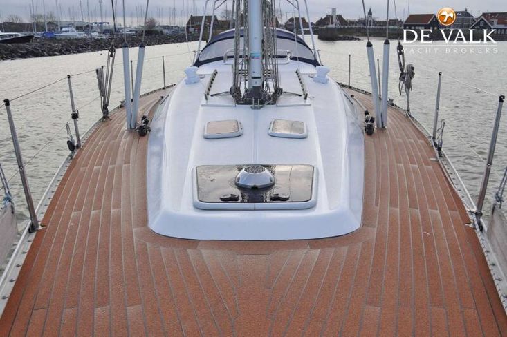 2003 Comfortina 42