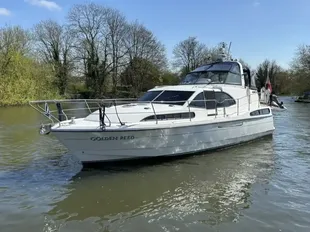1999 Broom 38