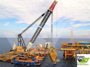 136m / 36m Pontoon / Barge for Sale / #1078301