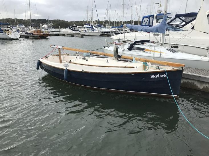 Cape Cutter 19
