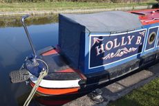 62' Semi Trad 2001 Andicraft Fabrications / Warble Boat Builders 