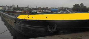 DUMB BARGE  622 M Tons