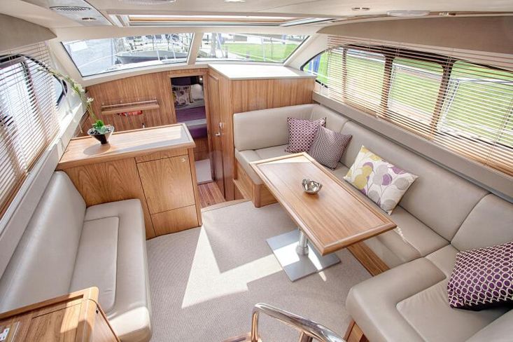 2024 Haines 360 Aft  Cabin