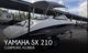 2017 Yamaha SX 210