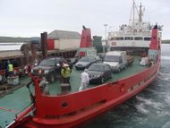 Car and Passenger Ferry