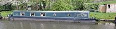 Ydwgri 55ft Traditional Narrowboat