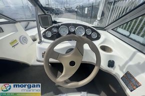 Bayliner 175 -dash
