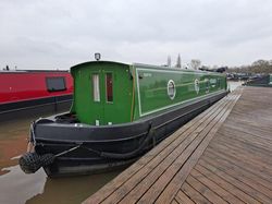 Nemesis 42ft Cruiser Stern