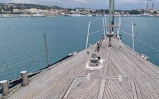 Ketch Rig Jongert
