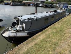 45ft cruiser stren Joby
