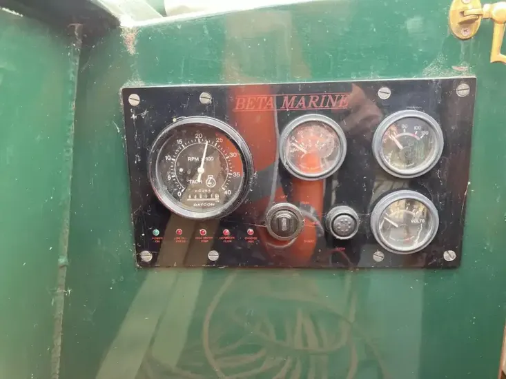 Reading Marine 60 Narrowboat