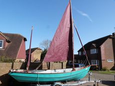Drascombe Lugger for sale