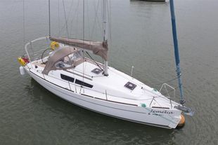 2009 Jeanneau Sun Odyssey 33i