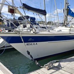1985 Hallberg Rassy 312