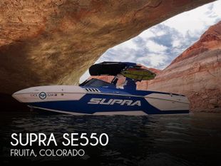 2021 Supra SE550