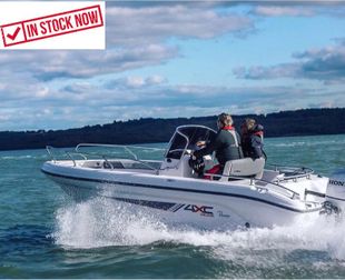 RANIERI VOYAGER 4XC19 CENTRE CONSOLE IN STOCK NOW