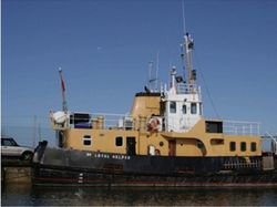 1978 Ex Navy Helper Class Fleet Tender