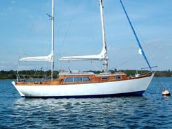 32ft Sovereign Class, Holman, Bermudan Ketch 1964
