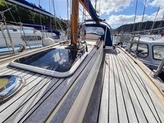 Yarmouth 23 - Gaff Sailing Yacht