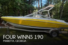 2005 Four Winns 190 HORIZON