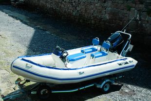 Menia SR 480 (2008) Great Condition