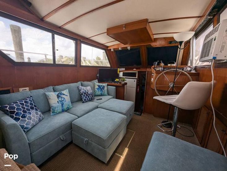 1980 Gulfstar 38