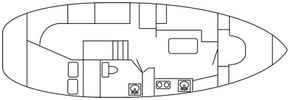 Van de Stadt 36 Zeehond