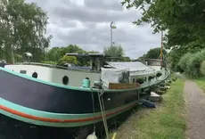 Dutch Barges Good Expectation