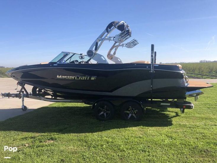 2021 Mastercraft xt22