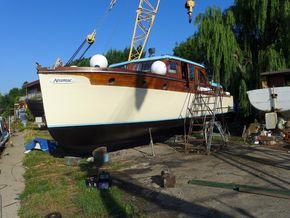 lift out for maintenance 2017