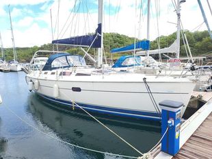 2004 Hunter Legend 36