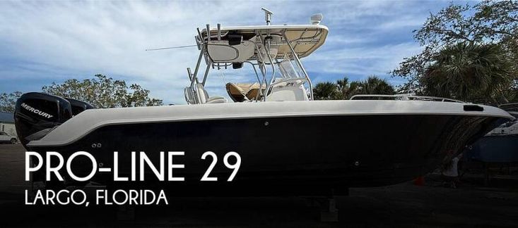 2006 Inshore 29 super sport