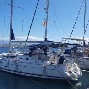 2005 Jeanneau Sun Odyssey 37