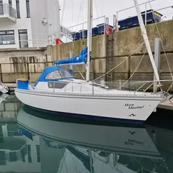 1985 Gib'sea 76