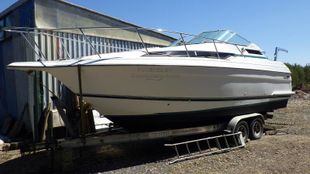 1994 Wellcraft Martinique 2700