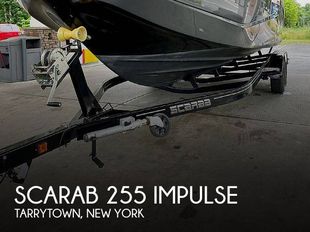 2017 Scarab 255 Impulse