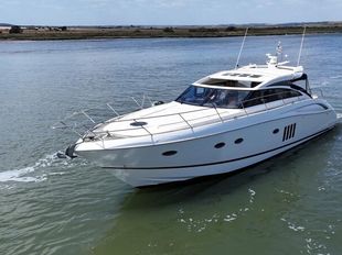 2010 Princess V62