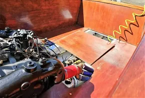 Boesch 510 for sale with BJ Marine