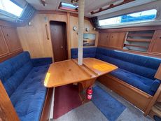 1987 Westerly Falcon 34