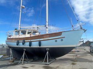 1980 Fisher 34